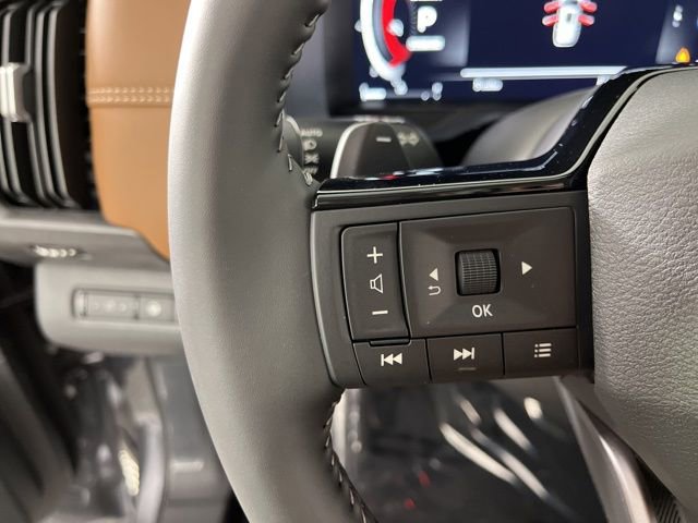 New 2026 Nissan Pathfinder Platinum image 22