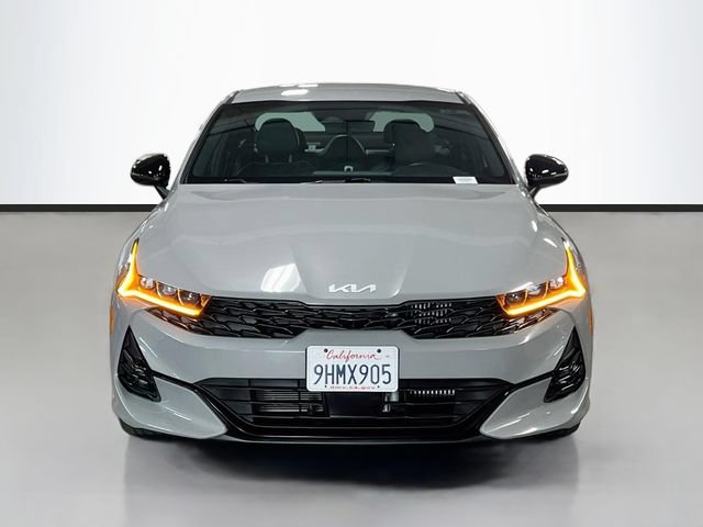 Certified 2024 Kia K5 GT-Line w/ GT-Line Premium Package FWD video 2