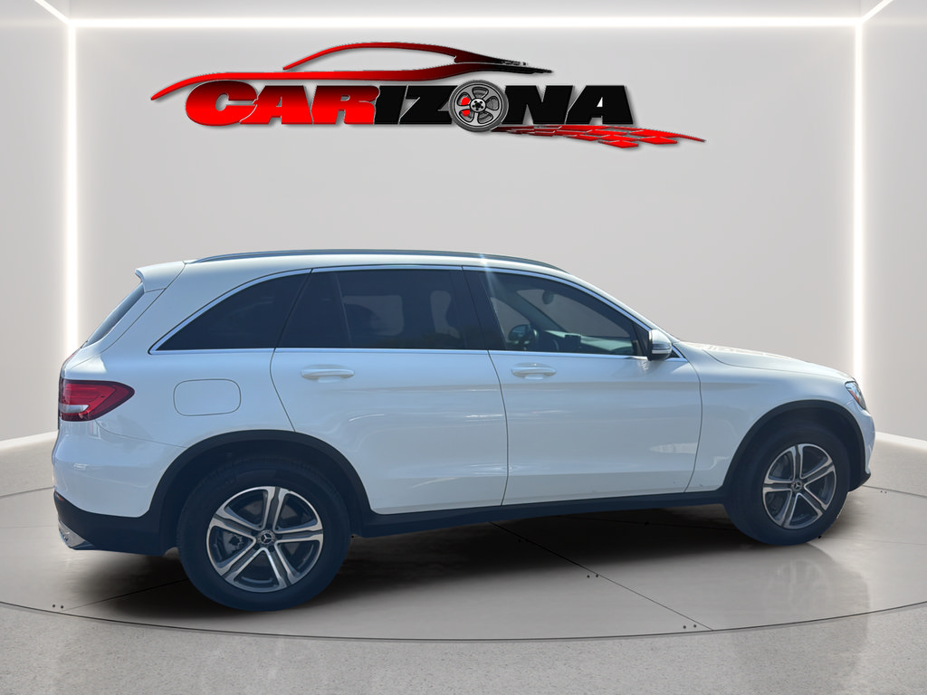 Used 2019 Mercedes-Benz GLC 300 image 4