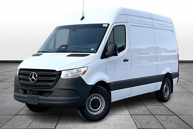 New 2025 Mercedes-Benz Sprinter 2500 image 2
