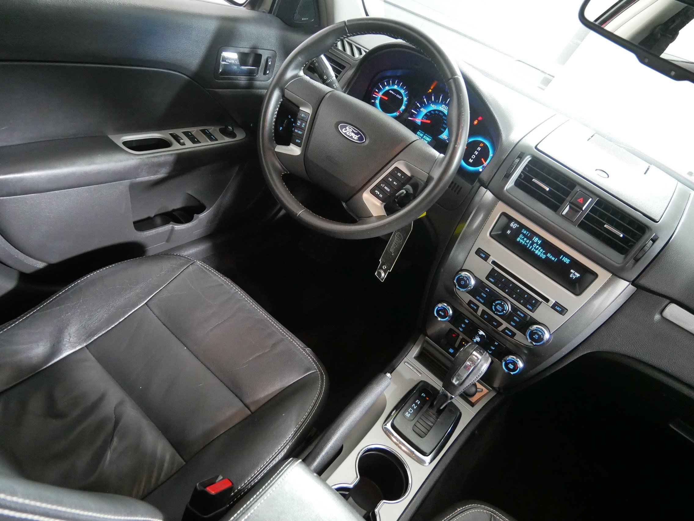 Used 2012 Ford Fusion SEL FWD image 9