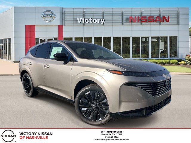 New 2026 Nissan Murano Platinum w/ Cargo Package AWD/4WD image 1