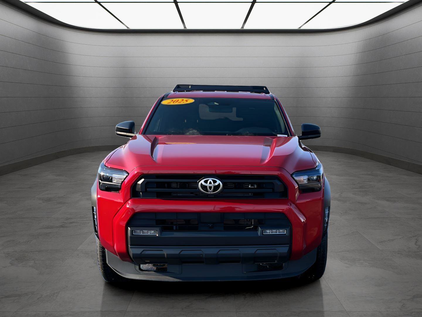 Used 2025 Toyota 4Runner SR5 image 9