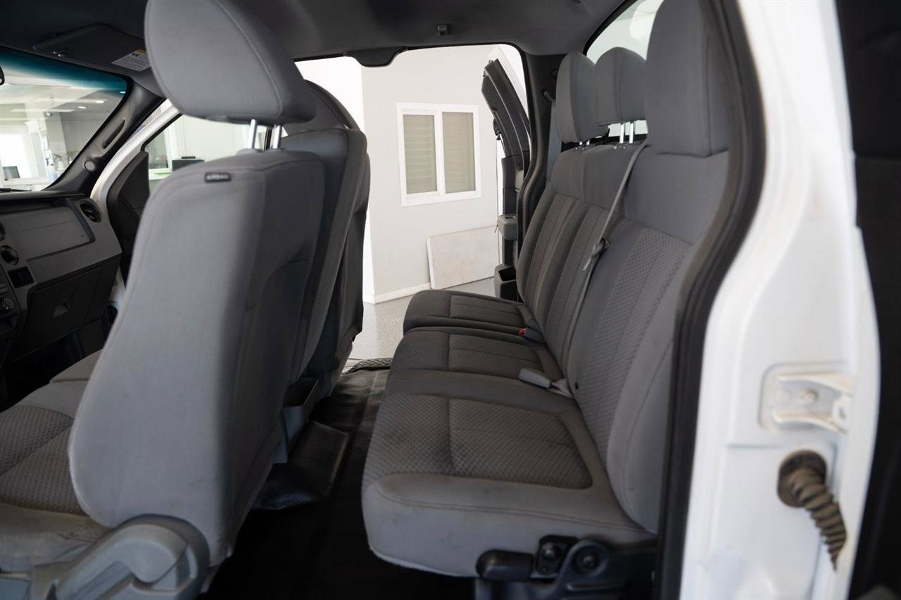 Used 2012 Ford F150 XL w/ HD Payload Pkg AWD/4WD image 16