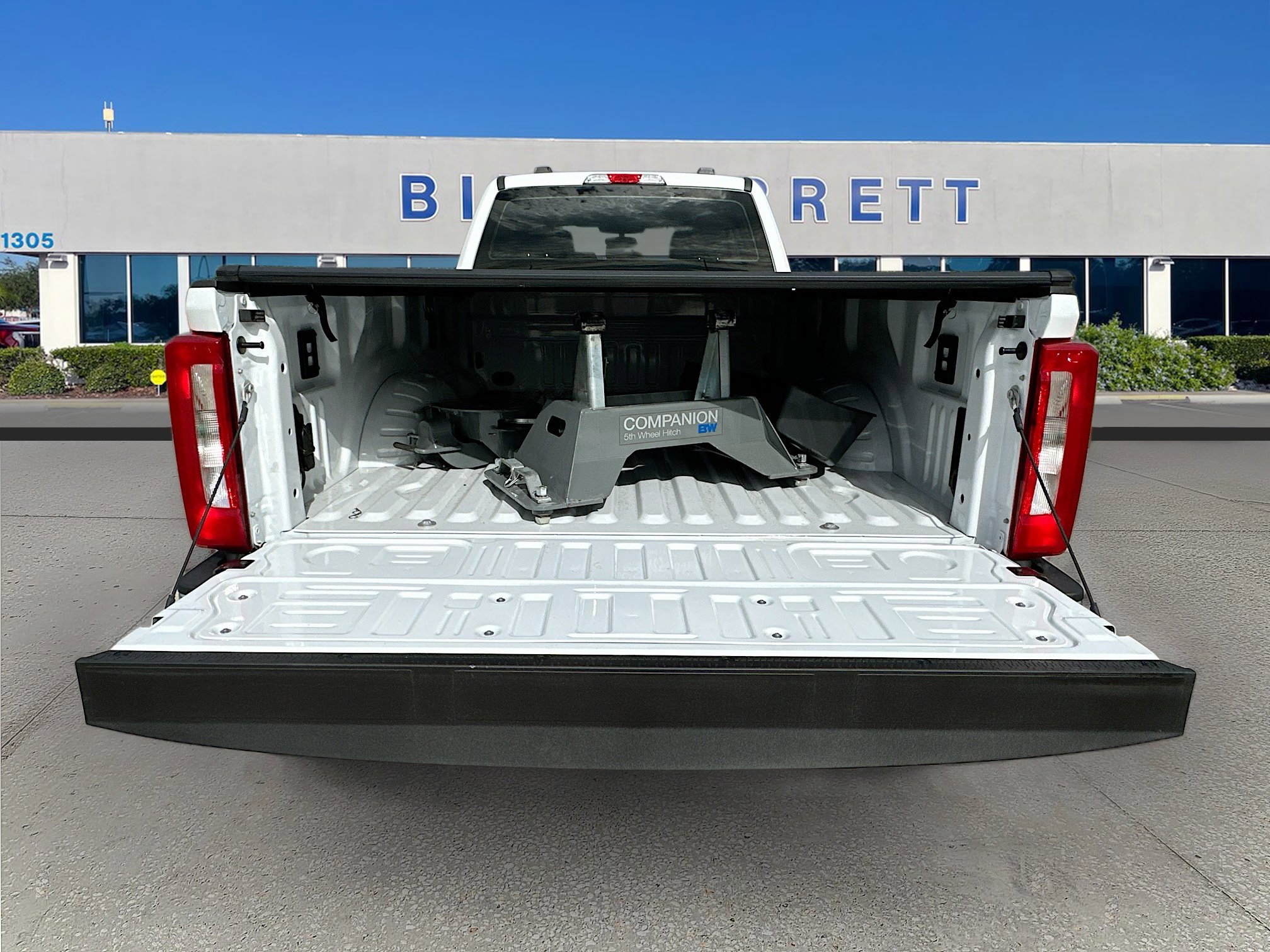 Used 2026 Ford F250 XL image 22