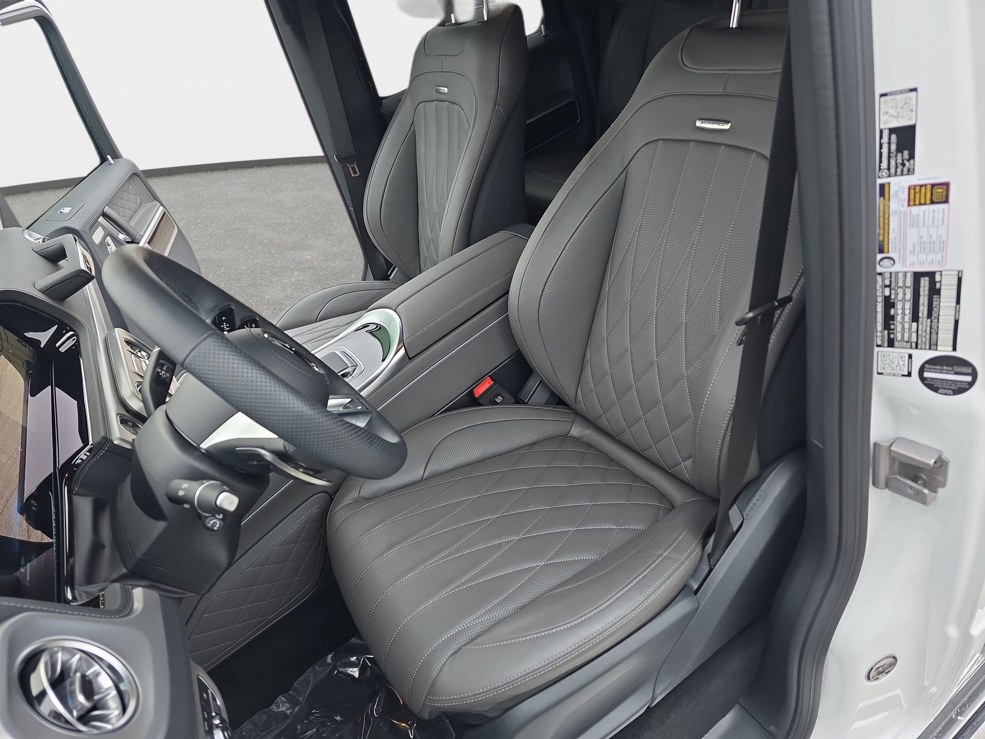 Used 2026 Mercedes-Benz G 63 AMG 4MATIC image 15