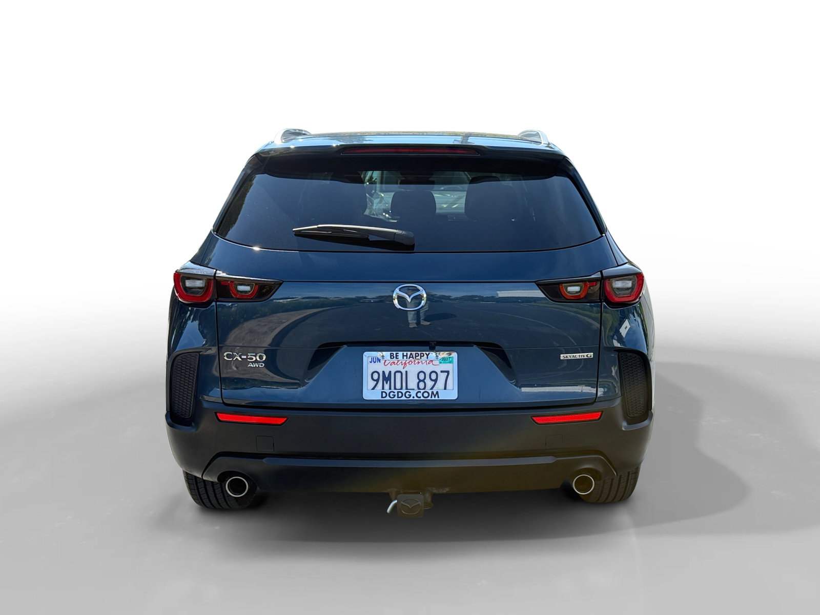Certified 2024 MAZDA CX-50 AWD 2.5 S w/ Weather Package image 4