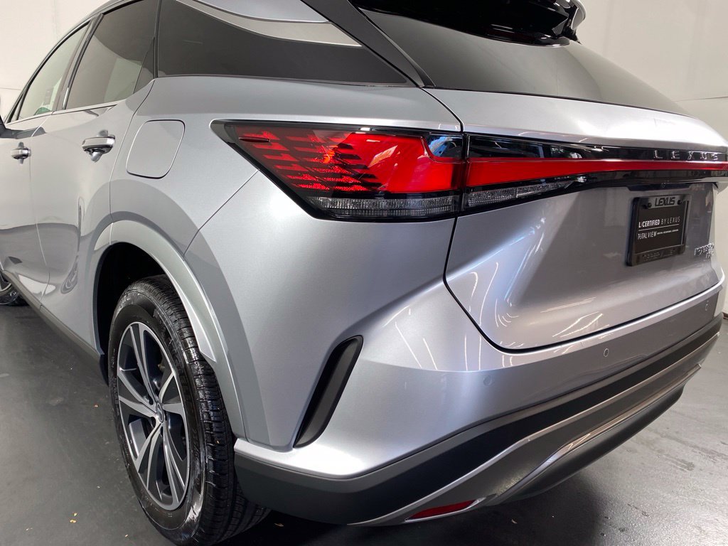 Certified 2026 Lexus RX 350h w/ Convenience Package AWD/4WD image 9