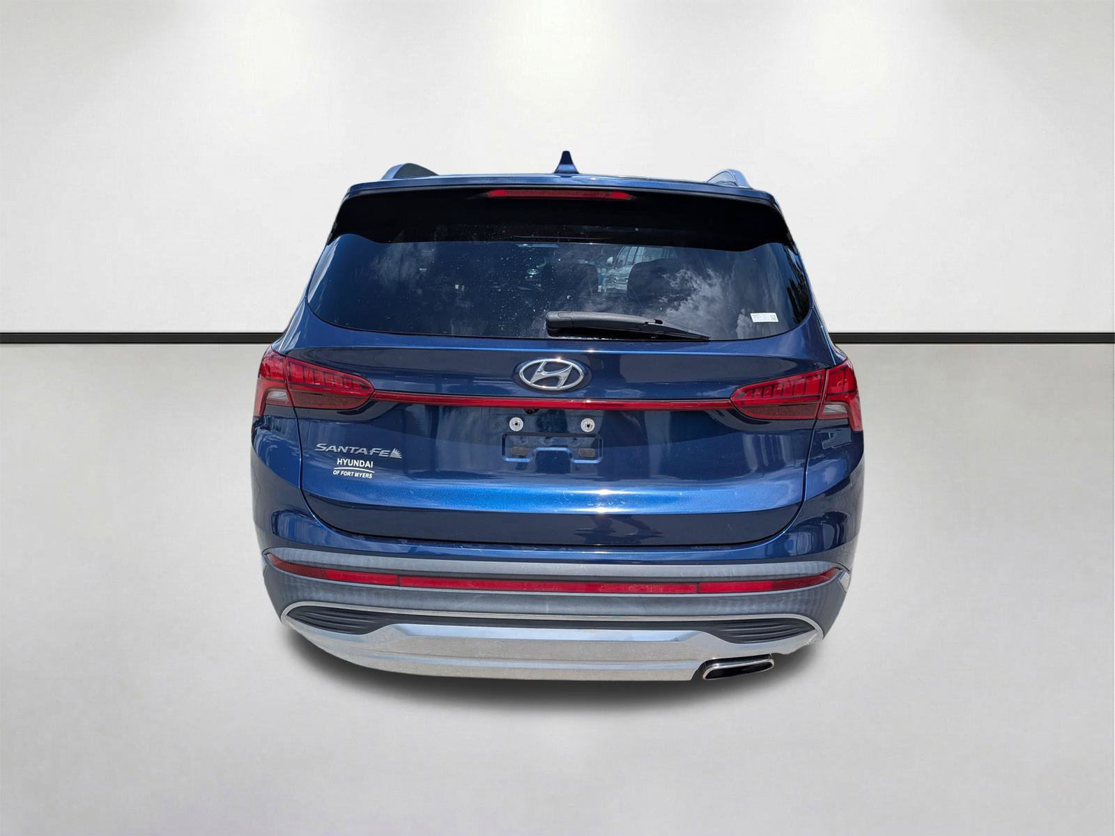 Used 2021 Hyundai Santa Fe SEL w/ Convenience Package FWD image 5