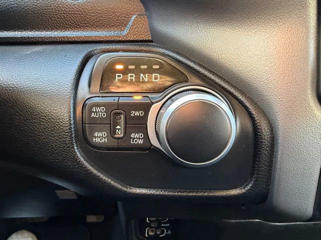 Used 2019 RAM 1500 Big Horn AWD/4WD image 17