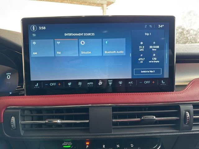 Used 2025 Lincoln Corsair Reserve w/ Equipment Group 202A image 21