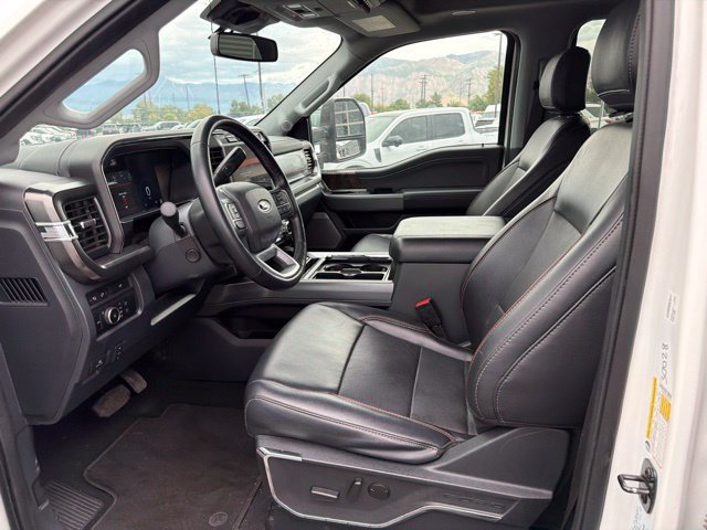 Used 2024 Ford F250 Lariat w/ Lariat Ultimate Package AWD/4WD image 16