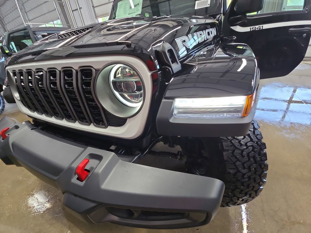 New 2026 Jeep Wrangler Unlimited Rubicon image 32