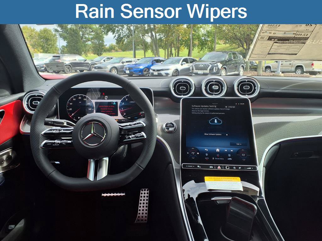Used 2026 Mercedes-Benz GLC 300 4MATIC image 13