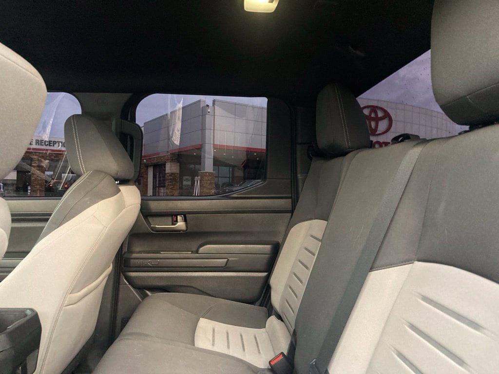 Used 2024 Toyota Tacoma TRD Sport AWD/4WD image 11