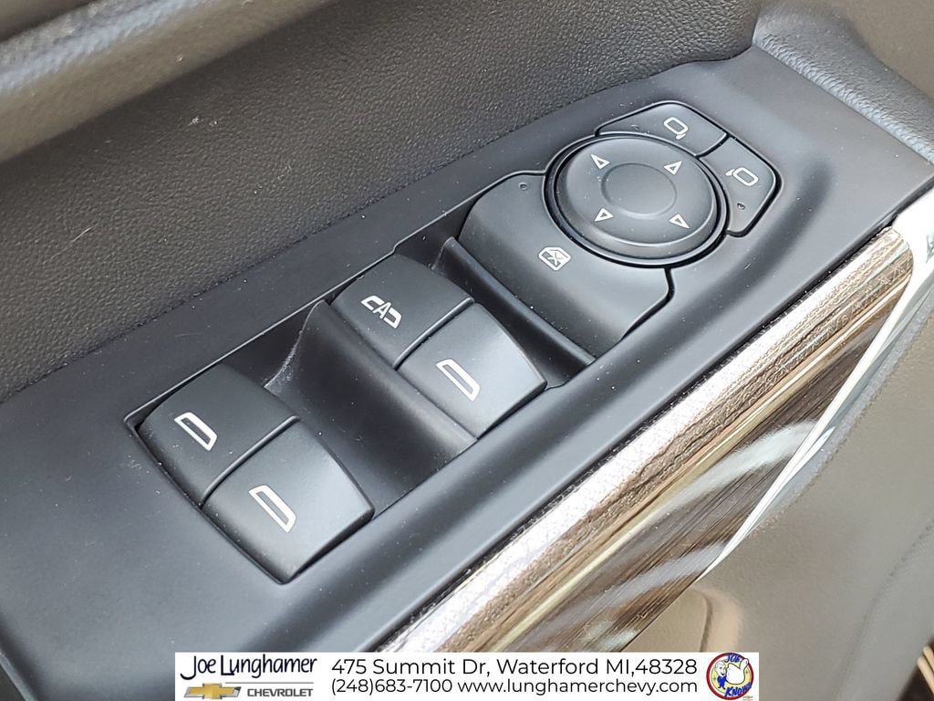 Certified 2019 Chevrolet Silverado 1500 RST AWD/4WD image 24