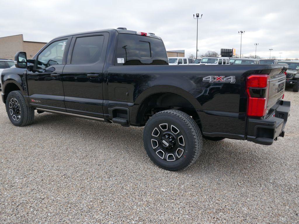 New 2026 Ford F250 Platinum image 8