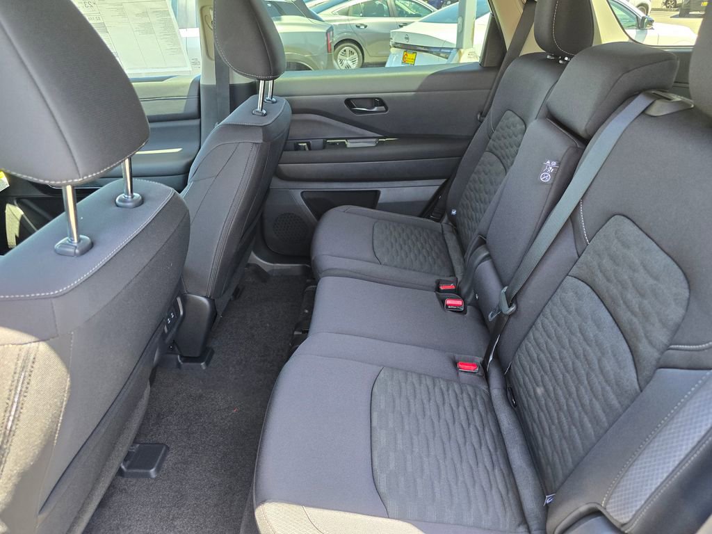 New 2026 Nissan Pathfinder SV w/ Cargo Package AWD/4WD image 12