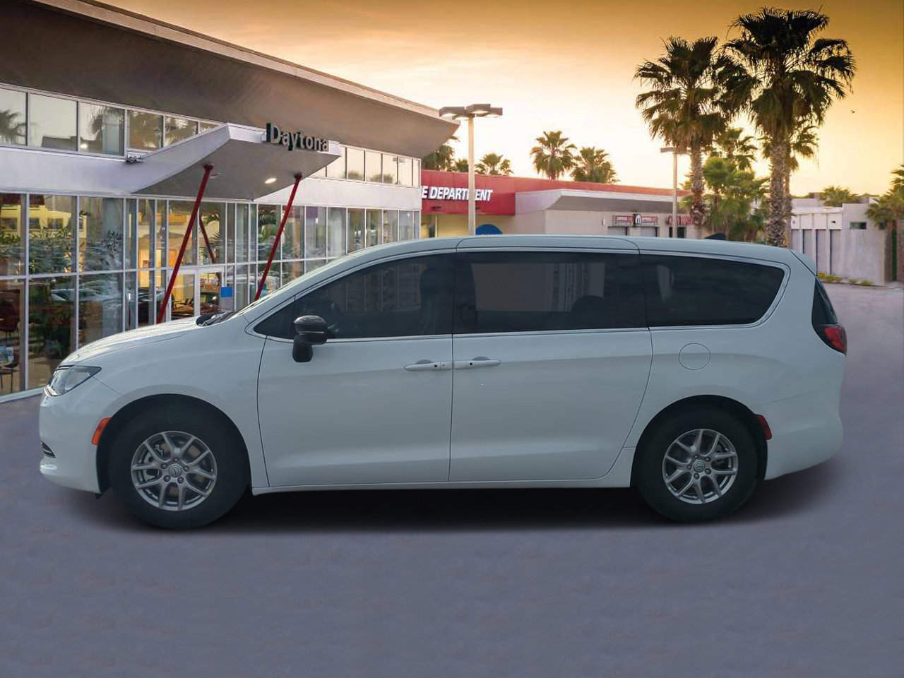 New 2026 Chrysler Voyager LX image 6