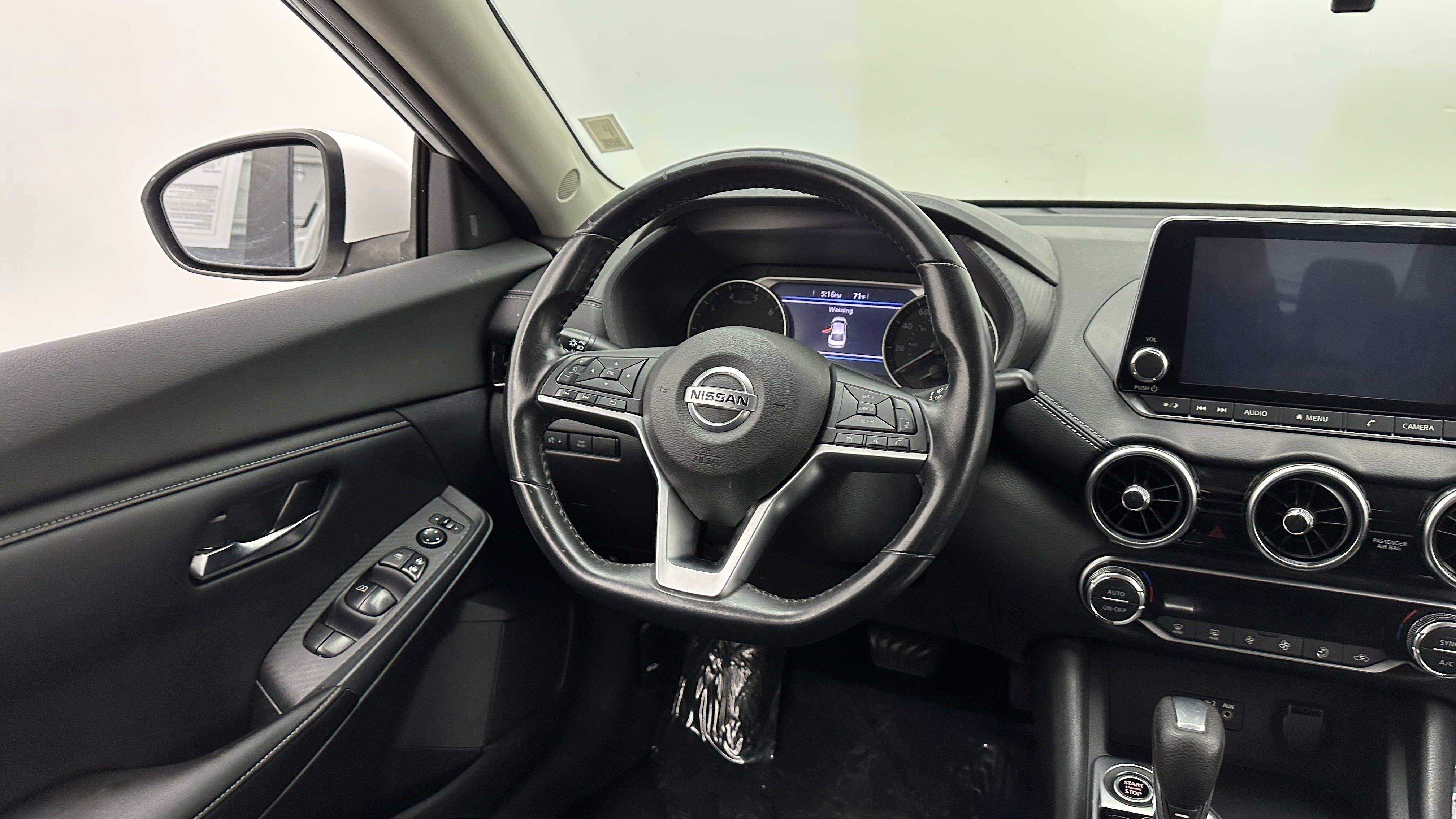Used 2021 Nissan Sentra SV image 22