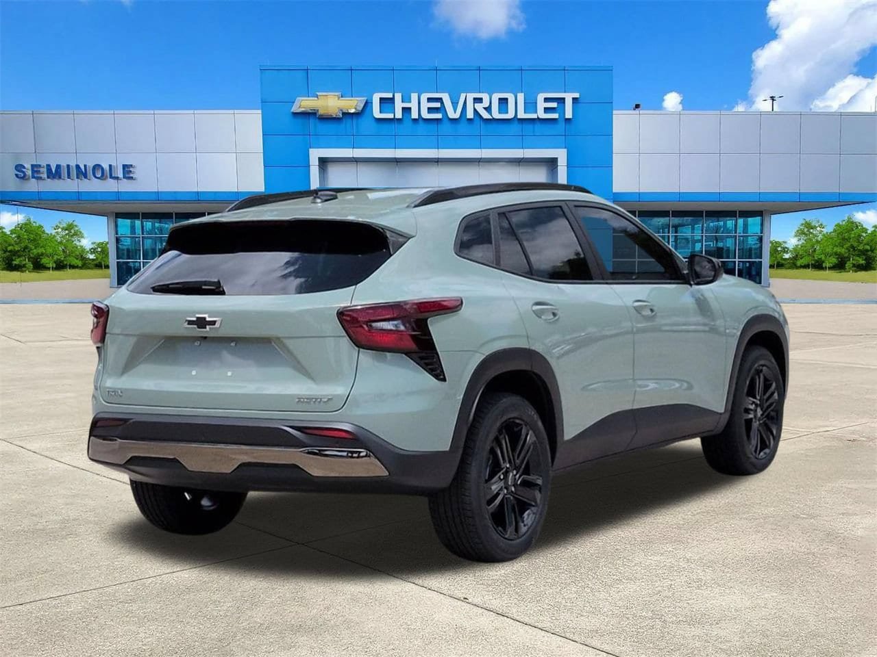 New 2026 Chevrolet Trax ACTIV w/ Driver Confidence Package FWD image 4