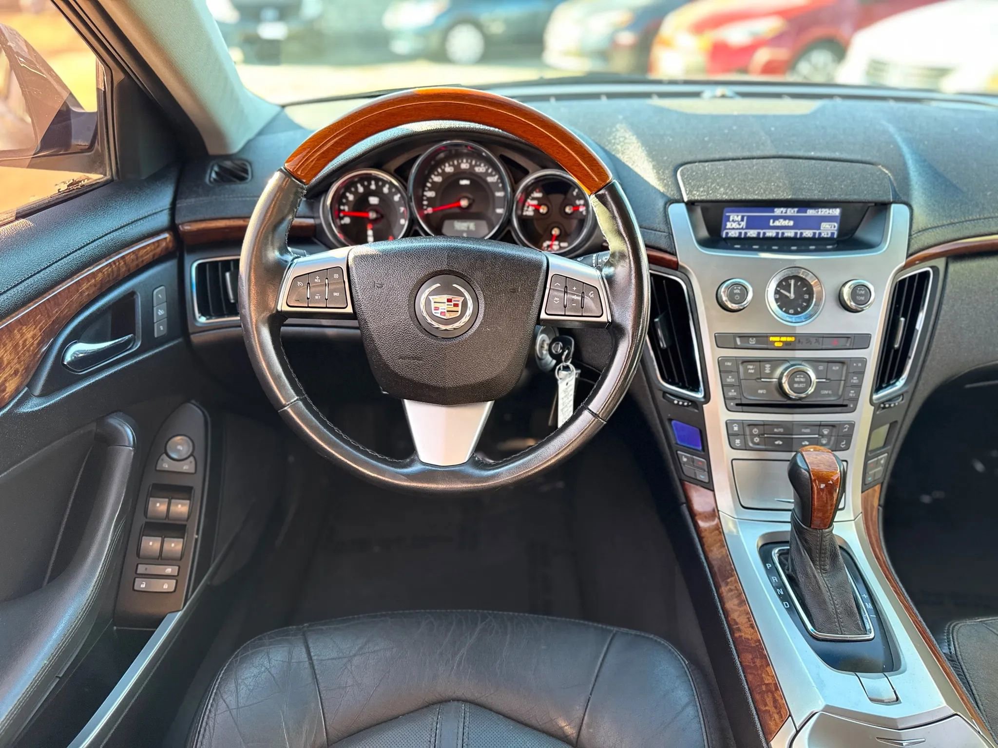 Used 2011 Cadillac CTS Luxury RWD image 17