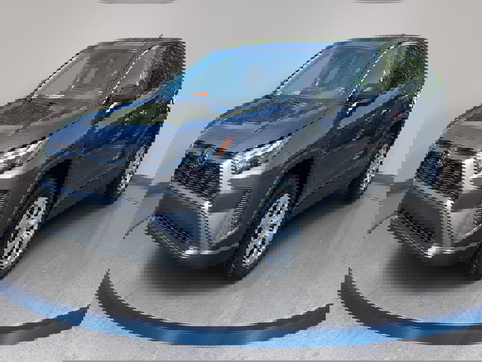 Used 2025 Toyota RAV4 LE