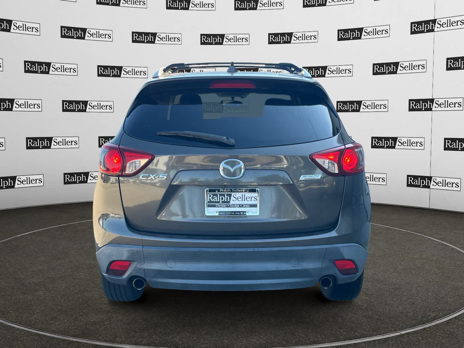 Used 2016 MAZDA CX-5 Touring FWD image 3