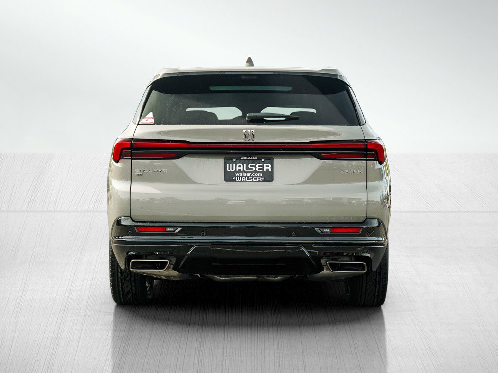 New 2026 Buick Enclave Sport Touring w/ Super Cruise Package image 5