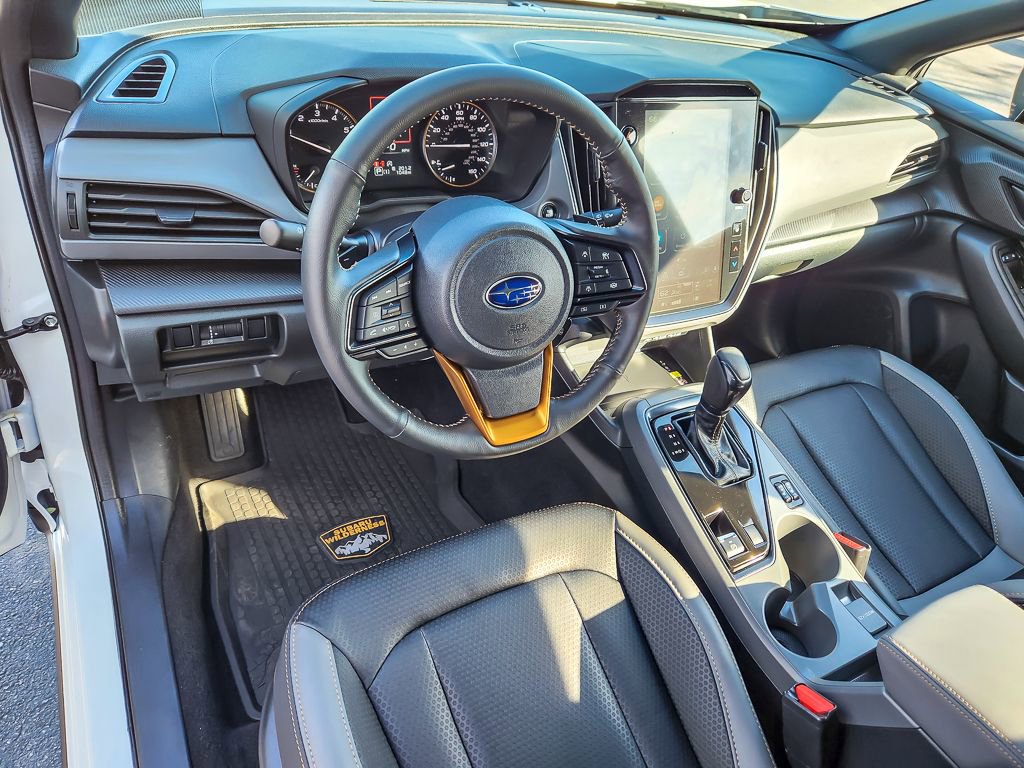 Certified 2026 Subaru Crosstrek 2.5i Wilderness w/ Crosstrek Mirror Package AWD/4WD image 8