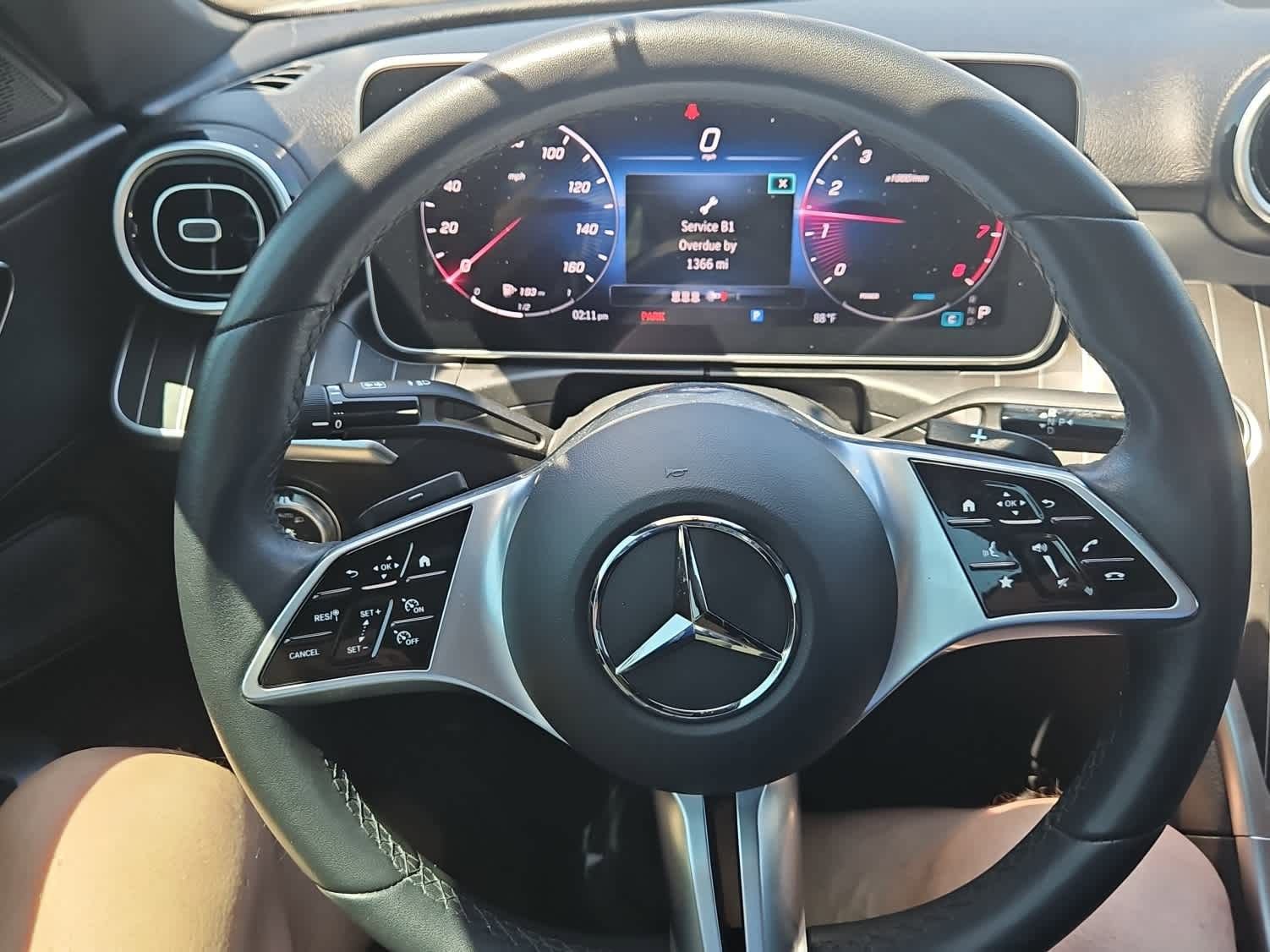Used 2024 Mercedes-Benz C 300 Sedan image 14