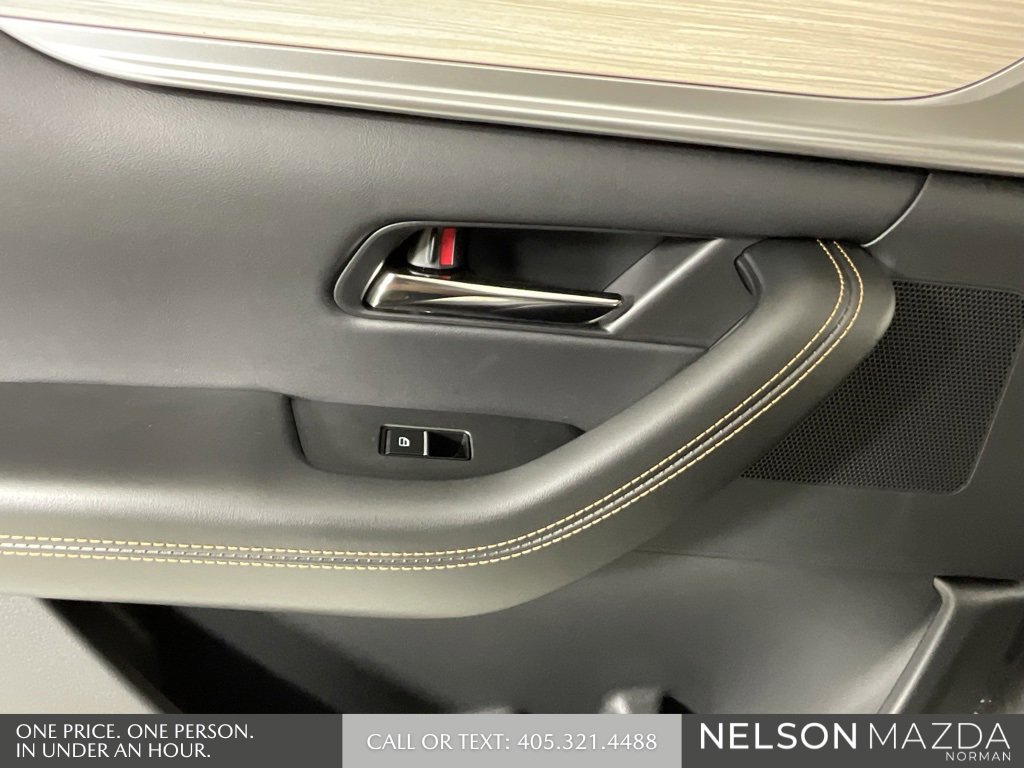 New 2026 MAZDA CX-90 3.3 Turbo w/ Premium Sport Pkg image 23