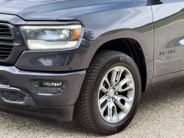 Used 2019 RAM 1500 Sport w/ Level 2 Equipment Group AWD/4WD image 10