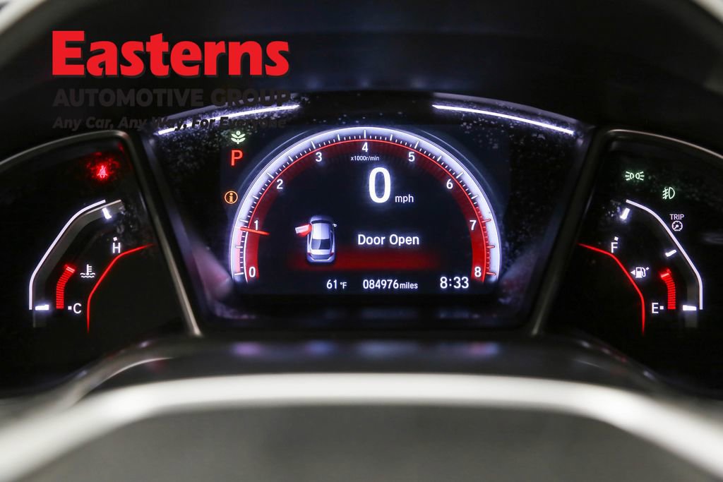 Used 2019 Honda Civic Sport image 17