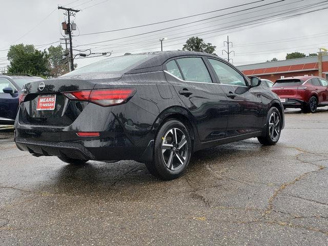 New 2025 Nissan Sentra SV image 7