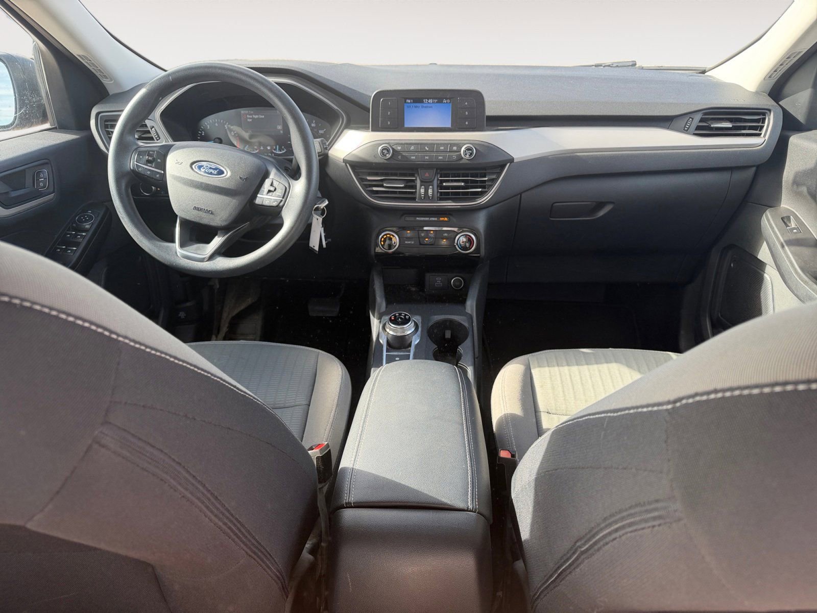 Used 2021 Ford Escape S image 10