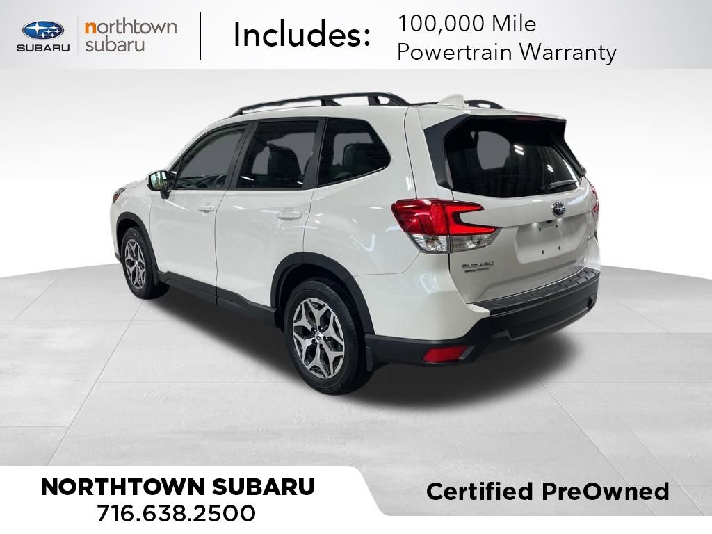 Certified 2023 Subaru Forester Premium image 2