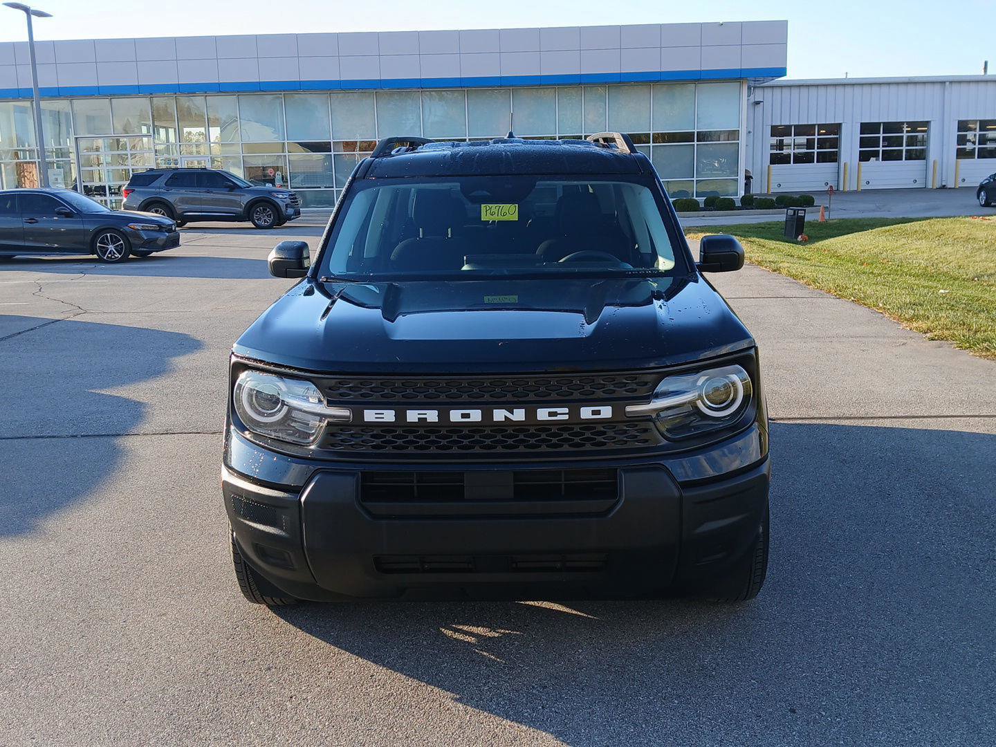 Used 2025 Ford Bronco Sport Big Bend image 8