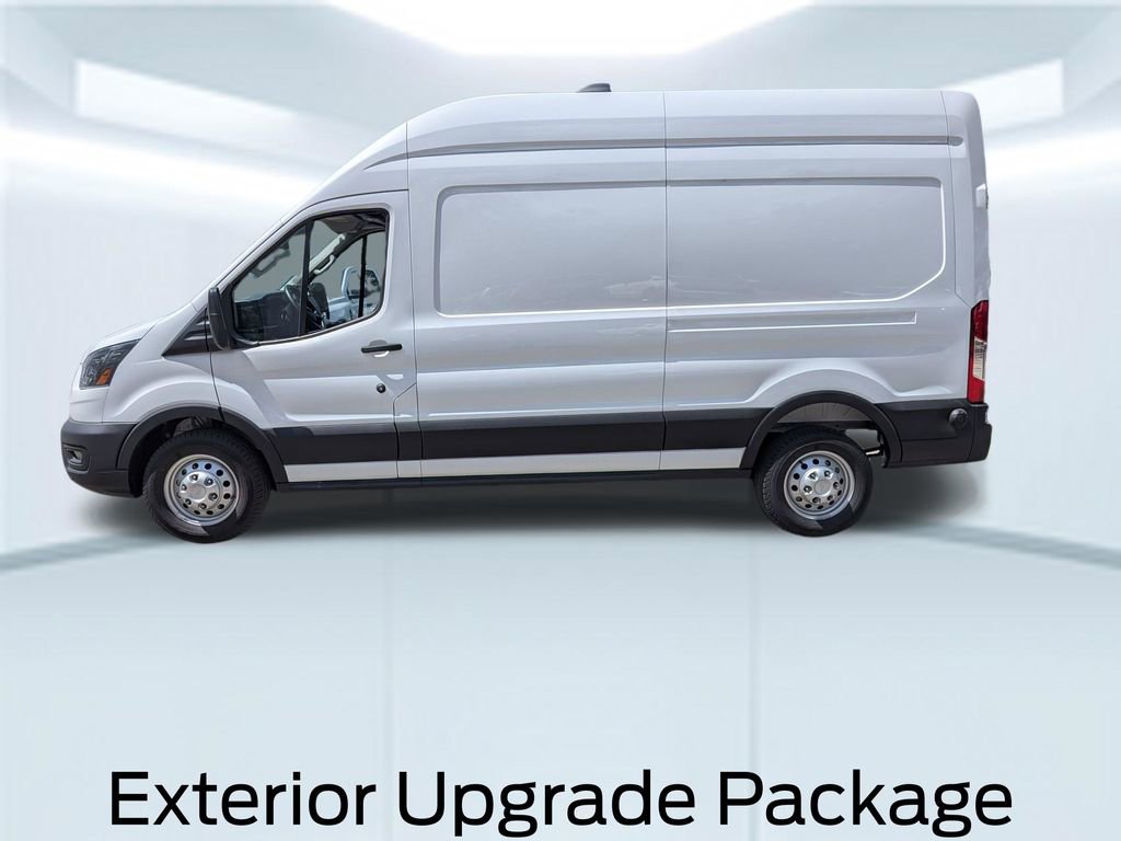 New 2026 Ford Transit 350 148 High Roof w/ Exterior Upgrade Package image 2