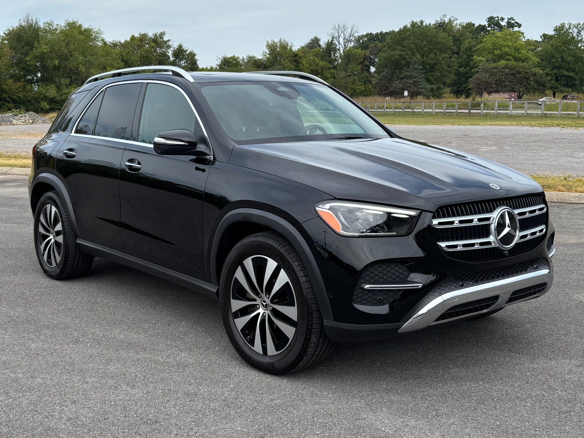 Used 2025 Mercedes-Benz GLE 350 4MATIC