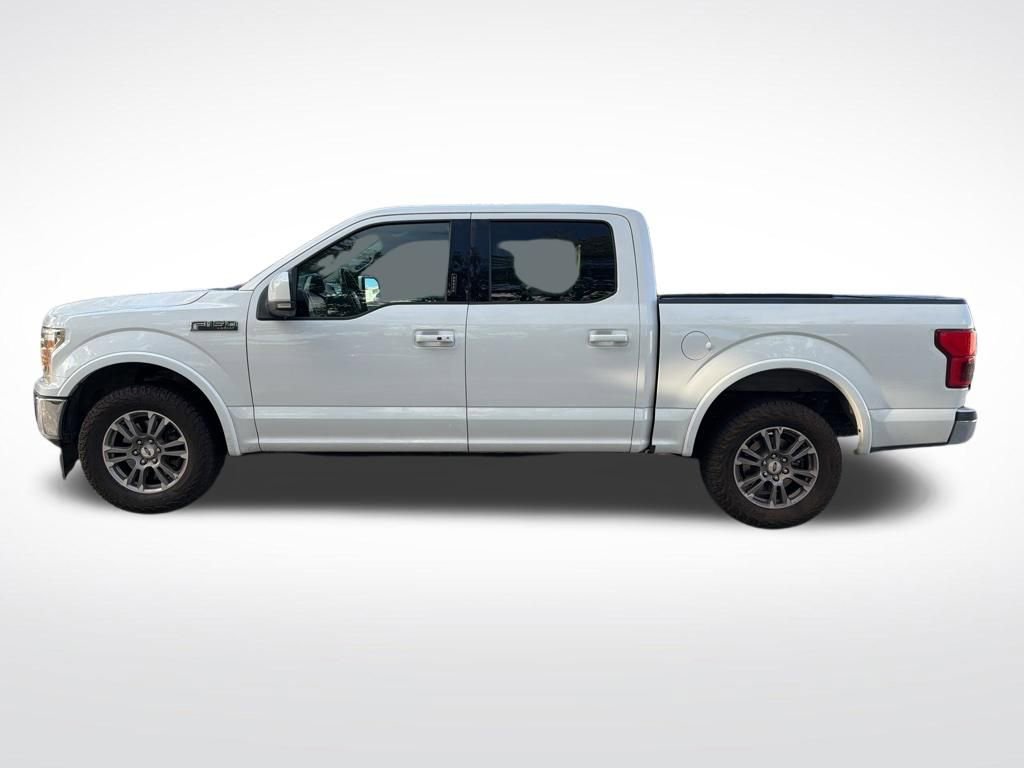 Used 2020 Ford F150 Lariat RWD image 8