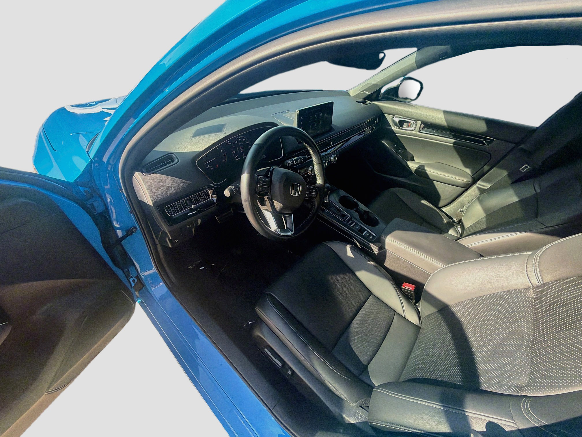 Certified 2022 Honda Civic Sport Touring image 9
