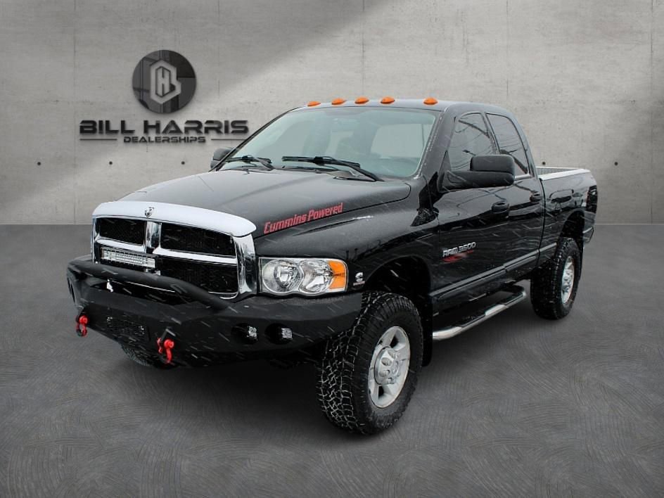 Used 2003 Dodge Ram 3500 Truck ST
