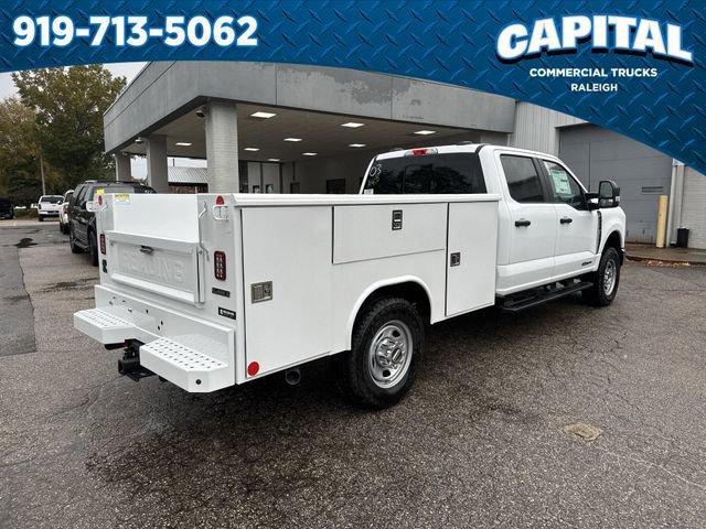 New 2026 Ford F350 XL w/ XL Chrome Package image 8