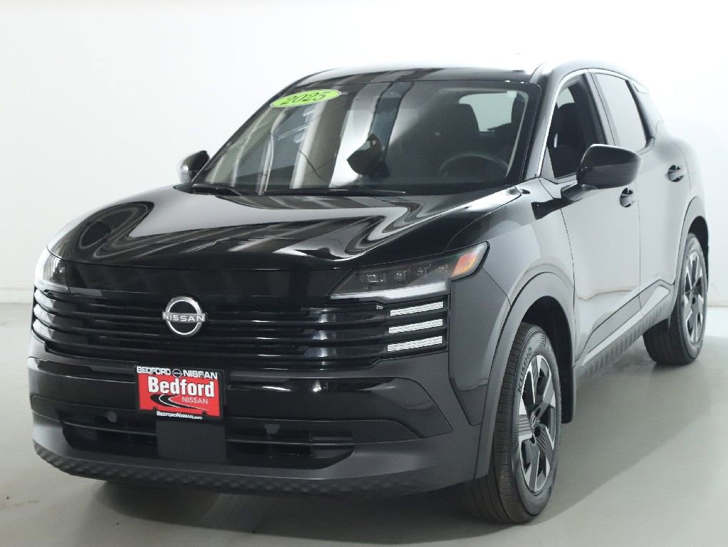 Certified 2025 Nissan Kicks SV image 47