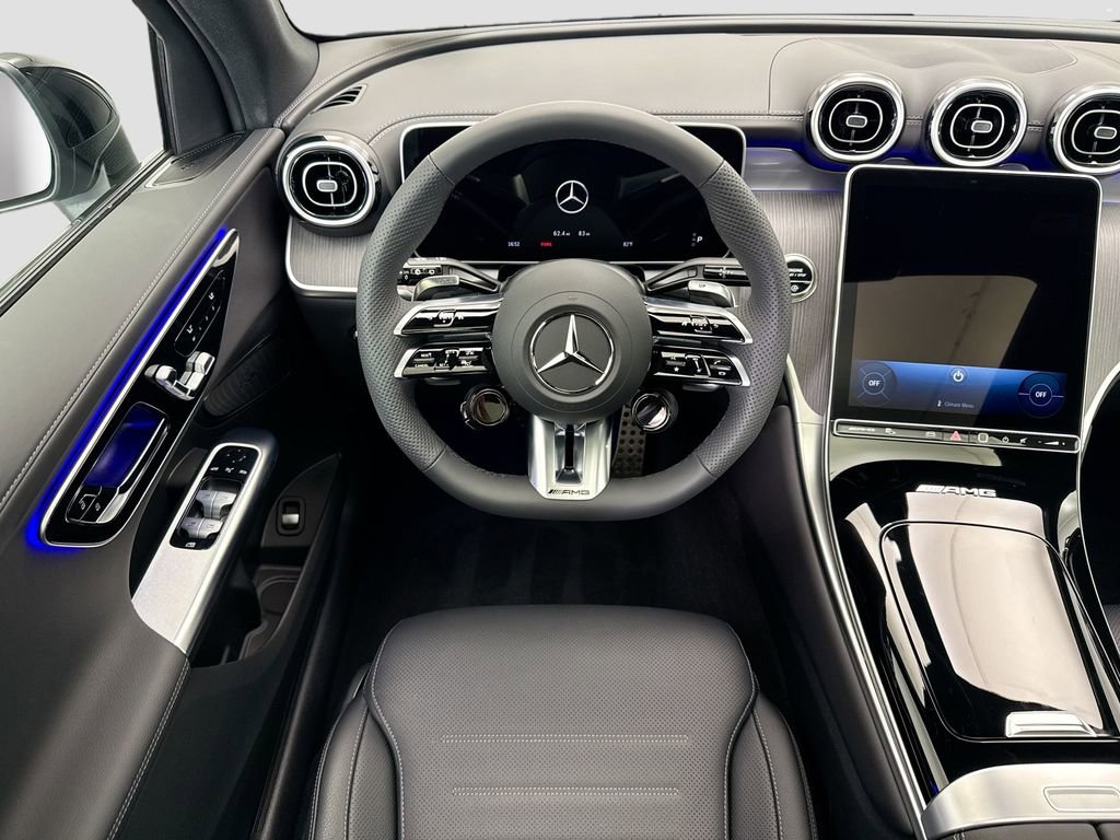 Certified 2026 Mercedes-Benz GLC 43 AMG GLC 43 AMG image 10