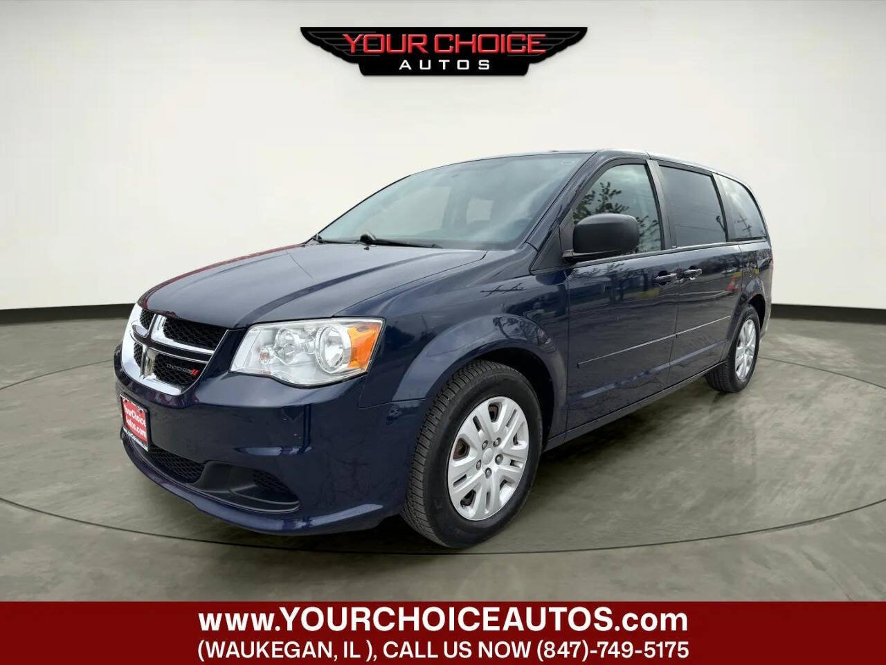 Used 2014 Dodge Grand Caravan SE w/ Quick Order Package 29E SE FWD video 1