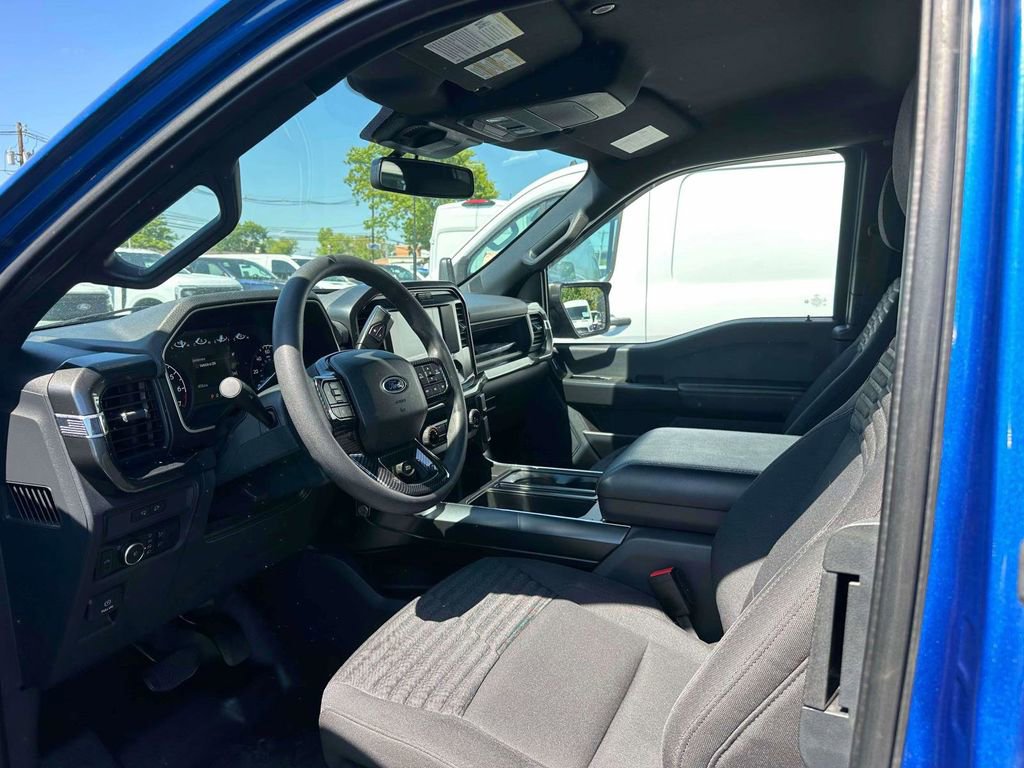 Used 2022 Ford F150 XL w/ STX Appearance Package AWD/4WD image 14