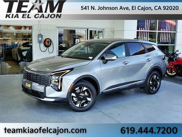 New 2026 Kia Sportage LX