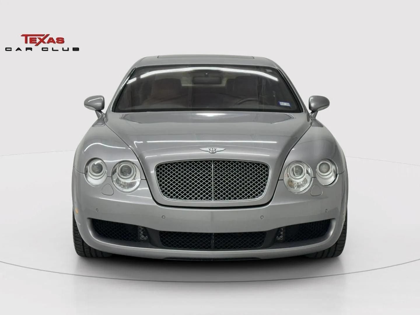 Used 2006 Bentley Flying Spur Flying Spur AWD/4WD image 4